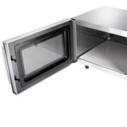 Mikrowelle - 25 Liter - 1 KW - Digital 12 Mikrowelle - 25 Liter - 1 KW - Digital -Küchenzubehör Laden mdm25 100 door b015