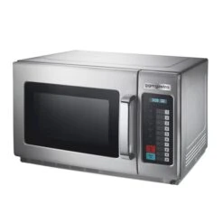 Mikrowelle - 34 Liter - 2,1 KW - Digital 8 Mikrowelle - 34 Liter - 2,1 KW - Digital -Küchenzubehör Laden mdm34 2100 02 newlogo 9493