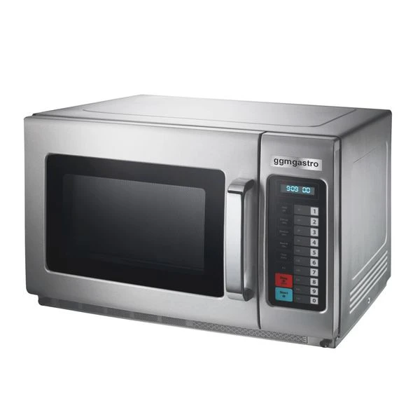 Mikrowelle - 34 Liter - 2,1 KW - Digital 5 Mikrowelle - 34 Liter - 2,1 KW - Digital – Bild 3
