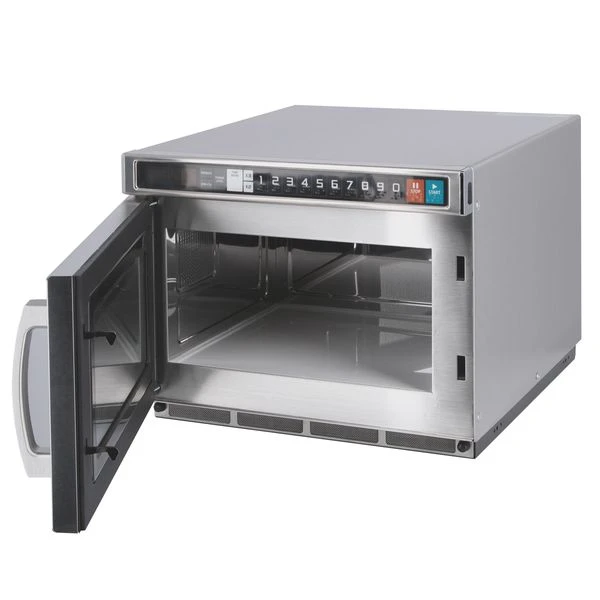 Mikrowelle - 17 Liter - 2,1 KW - Digital 5 Mikrowelle - 17 Liter - 2,1 KW - Digital – Bild 3