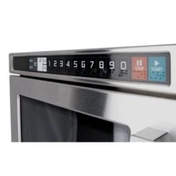 Mikrowelle - 17 Liter - 2,1 KW - Digital 15 Mikrowelle - 17 Liter - 2,1 KW - Digital -Küchenzubehör Laden mwm1718 5 f277