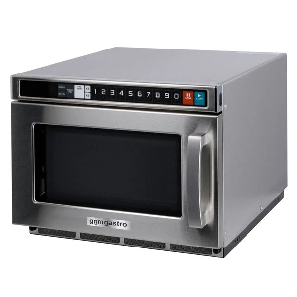 Mikrowelle - 17 Liter - 2,1 KW - Digital 4 Mikrowelle - 17 Liter - 2,1 KW - Digital – Bild 2