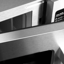 Mikrowelle - 34 Liter - 1 KW - Manuell -Küchenzubehör Laden mwm3410 3 33c8