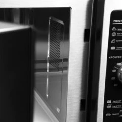 Mikrowelle - 34 Liter - 1 KW - Manuell -Küchenzubehör Laden mwm3410 4 48b5