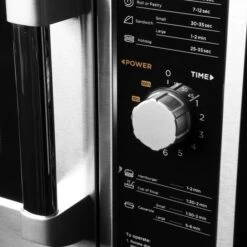 Mikrowelle - 34 Liter - 1 KW - Manuell -Küchenzubehör Laden mwm3410 5 cf3c