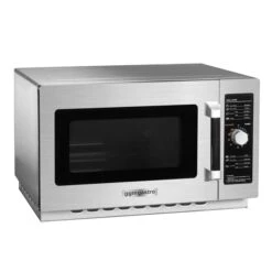 Mikrowelle - 34 Liter - 1 KW - Manuell -Küchenzubehör Laden mwm3410 6 834b