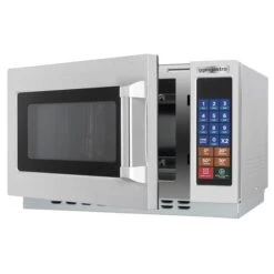 Mikrowelle - 34 Liter - 1,4 KW - Digital 10 Mikrowelle - 34 Liter - 1,4 KW - Digital -Küchenzubehör Laden mwm3414 02 newlogo 845a