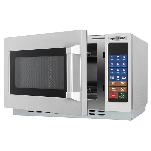 Mikrowelle - 34 Liter - 1,4 KW - Digital 5 Mikrowelle - 34 Liter - 1,4 KW - Digital – Bild 3