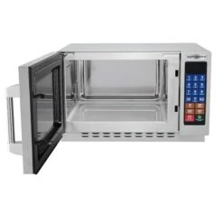 Mikrowelle - 34 Liter - 1,4 KW - Digital 11 Mikrowelle - 34 Liter - 1,4 KW - Digital -Küchenzubehör Laden mwm3414 03 newlogo 57cc