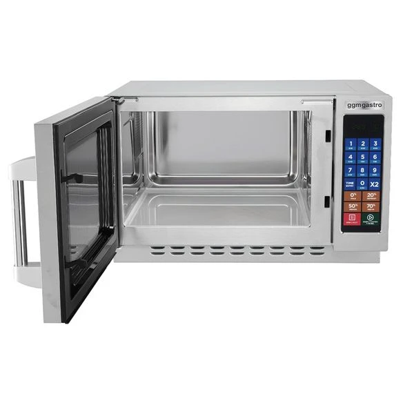 Mikrowelle - 34 Liter - 1,4 KW - Digital 6 Mikrowelle - 34 Liter - 1,4 KW - Digital – Bild 4