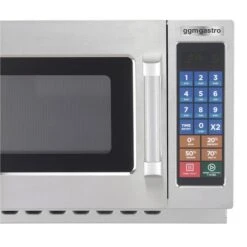 Mikrowelle - 34 Liter - 1,4 KW - Digital 12 Mikrowelle - 34 Liter - 1,4 KW - Digital -Küchenzubehör Laden mwm3414 04 newlogo c533