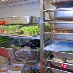 Aluminium Grundregal - 1070 X 1800 Mm -Küchenzubehör Laden regal 2 4bc5 1