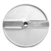 Schneidescheibe Wellenschnitt - 4 Mm -Küchenzubehör Laden sh4w d4c0