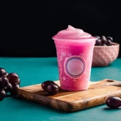 Slush-Maschine - 2x 3 Liter - Schwarz -Küchenzubehör Laden slush ice pink 16b5