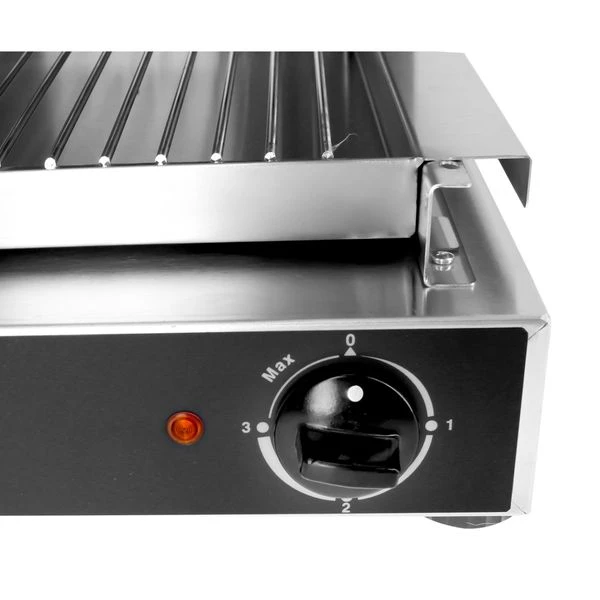 Elektro Pita Ofen/ Salamander SPEZIAL - 3 KW - 220 Volt - Höhenverstellbare Heizkörper 7 Elektro Pita Ofen/ Salamander SPEZIAL - 3 KW - 220 Volt - Höhenverstellbare Heizkörper – Bild 5