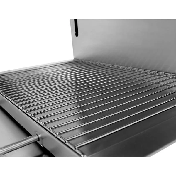 Elektro Pita Ofen/ Salamander SPEZIAL - 3 KW - 220 Volt - Höhenverstellbare Heizkörper 9 Elektro Pita Ofen/ Salamander SPEZIAL - 3 KW - 220 Volt - Höhenverstellbare Heizkörper – Bild 7