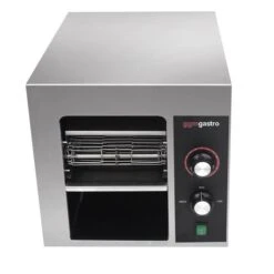 Toaster Mit 2 Ablagen - 1,3 KW | Kettentoaster | Toaster | Conveyor -Küchenzubehör Laden tj535 2 neuesdesign 3135