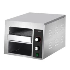 Toaster Mit 2 Ablagen - 1,3 KW | Kettentoaster | Toaster | Conveyor -Küchenzubehör Laden tj535 neuesdesign 7a3f