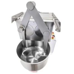 Bäckerei-Teigknetmaschine - 68 Liter / 50 Kg - 2 Geschwindigkeiten - Mit Verlängerten Armen 9 Bäckerei-Teigknetmaschine - 68 Liter / 50 Kg - 2 Geschwindigkeiten - Mit Verlängerten Armen -Küchenzubehör Laden tkaz innen 2eda
