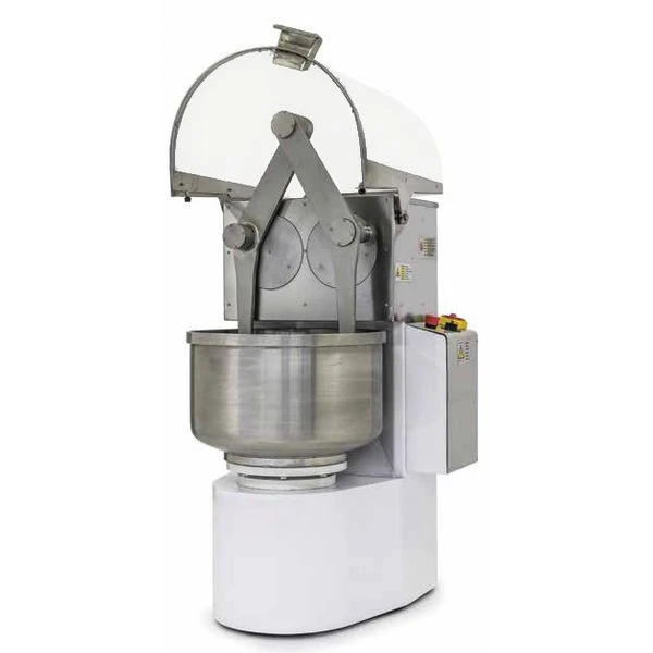 Bäckerei-Teigknetmaschine - 68 Liter / 50 Kg - 2 Geschwindigkeiten - Mit Verlängerten Armen 5 Bäckerei-Teigknetmaschine - 68 Liter / 50 Kg - 2 Geschwindigkeiten - Mit Verlängerten Armen – Bild 3