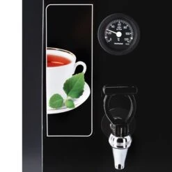 Teekocher - 13 Liter - 2 KW -Küchenzubehör Laden tke13 front 7941